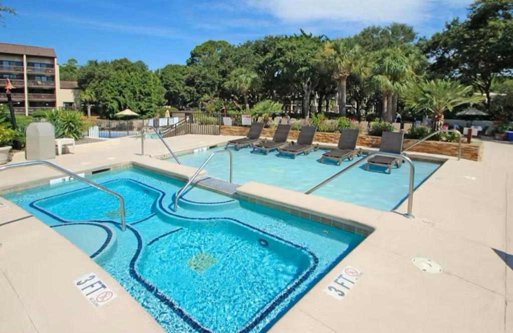 Seawatch At Island Club Ξενοδοχείο Hilton Head Island Εξωτερικό φωτογραφία