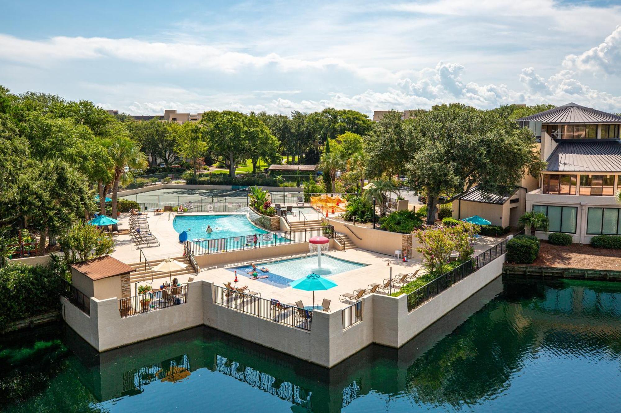 Seawatch At Island Club Ξενοδοχείο Hilton Head Island Εξωτερικό φωτογραφία
