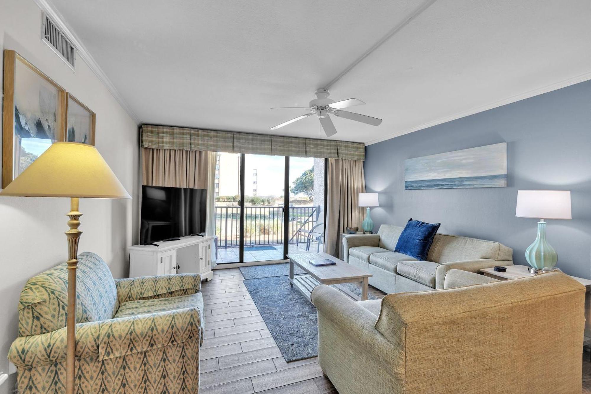 Seawatch At Island Club Ξενοδοχείο Hilton Head Island Εξωτερικό φωτογραφία