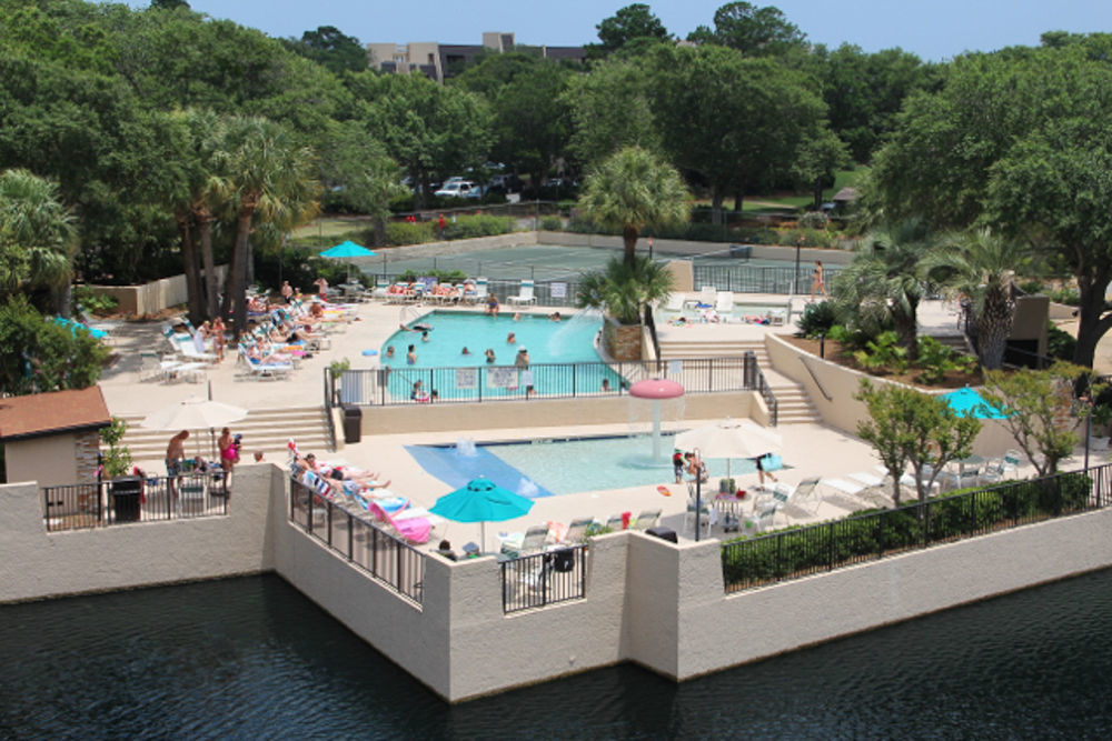 Seawatch At Island Club Ξενοδοχείο Hilton Head Island Εξωτερικό φωτογραφία